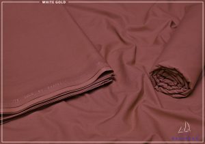 WhiteGold-Taupe Rose
