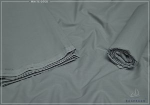 WhiteGold-Steel Grey