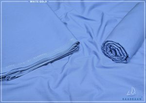WhiteGold-Aqua Blue