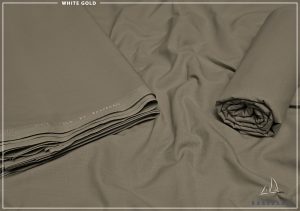 WhiteGold-Olive Green