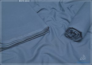 WhiteGold-Slate Blue