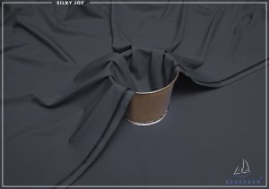 SilkyJoy-Charcoal Grey