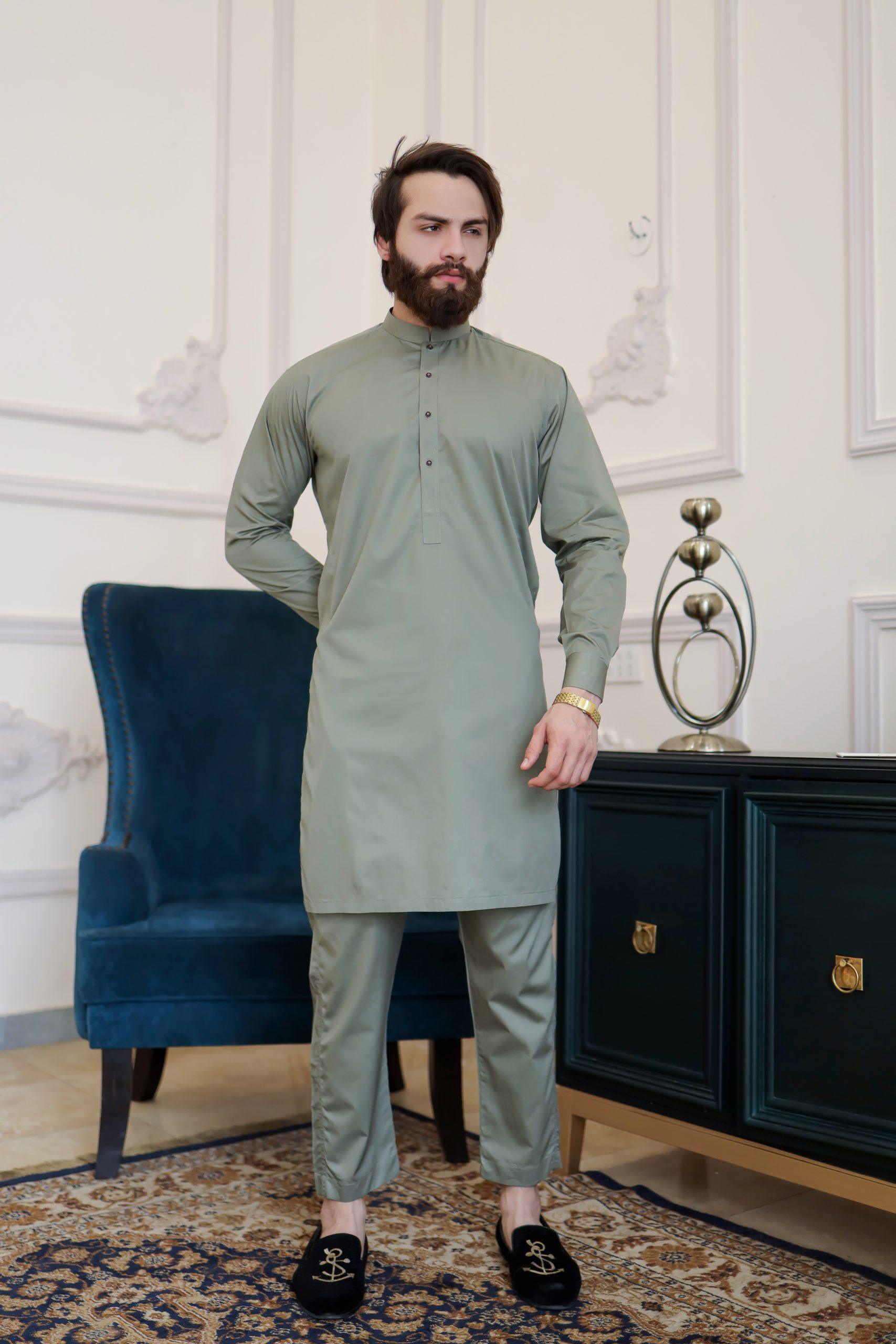 Winter Collection Wash and Wear Fabric