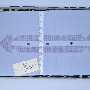 Organic Cotton Embroidered Collection by BaadBaan Code ORG-04