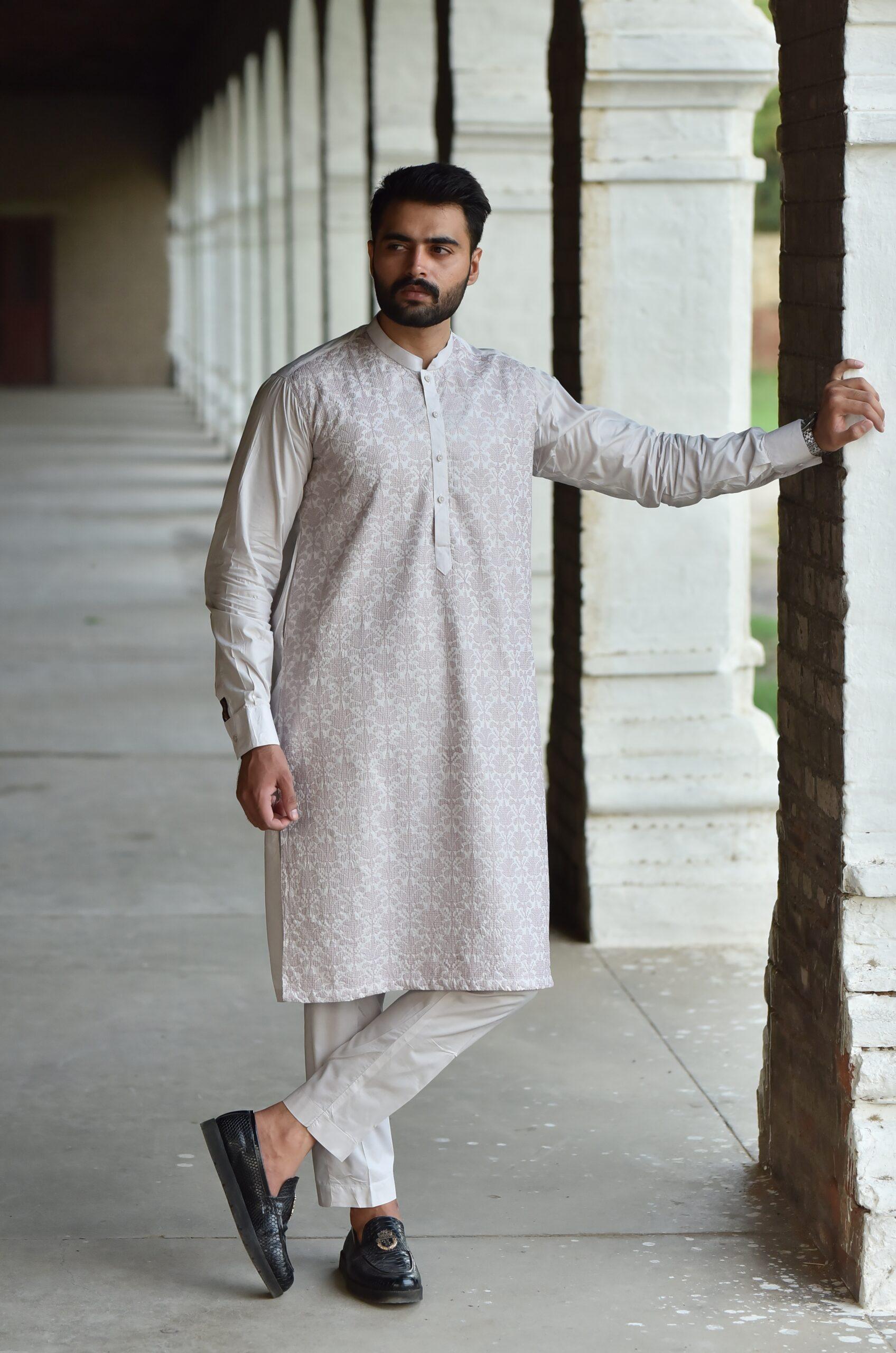 Chikankari and Emb Cotton - Image 11