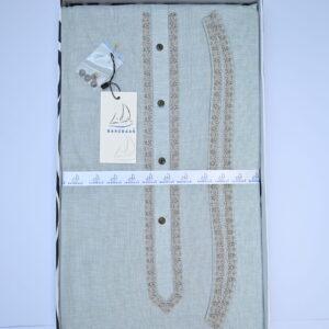 Giza Cotton EMB